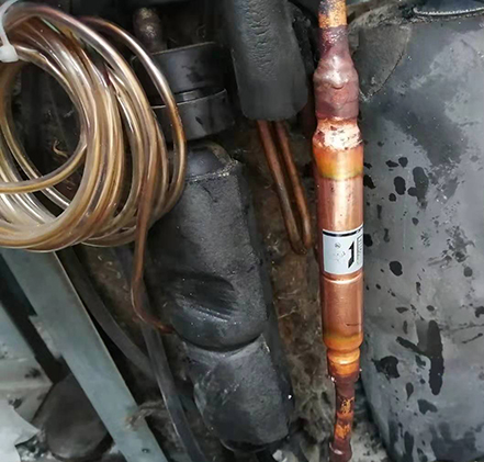 东港美的变频多联机空调维修售后服务中心