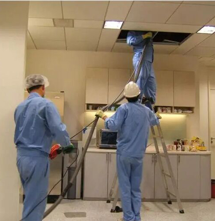 东港中央空调维修