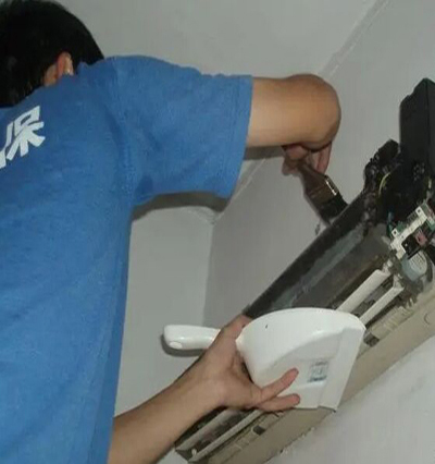 东港空调清洗保养